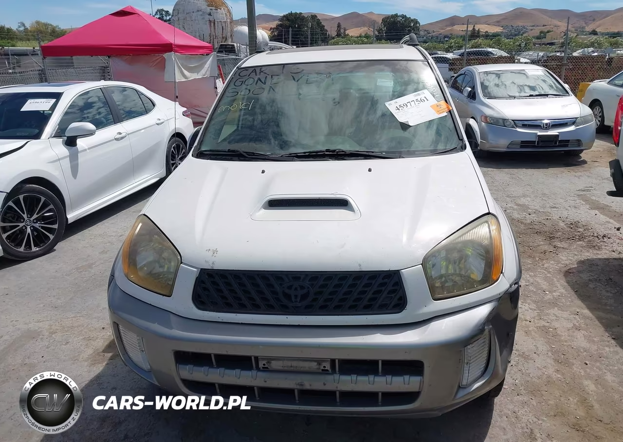 2003 Toyota Rav4 VIN:JTEGH20V430118731 - 6