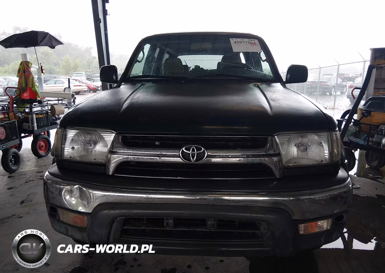 2001 Toyota 4Runner Sr5 V6 VIN:JT3GN86R510185298 - 13