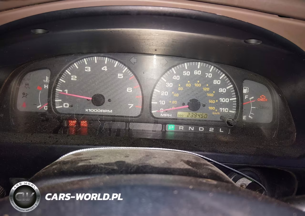 2001 Toyota 4Runner Sr5 V6 VIN:JT3GN86R510185298 - 7