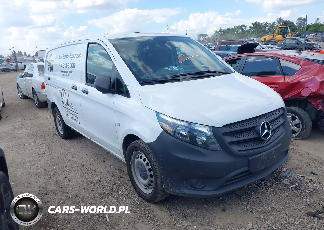 2022 Mercedes-Benz Metris