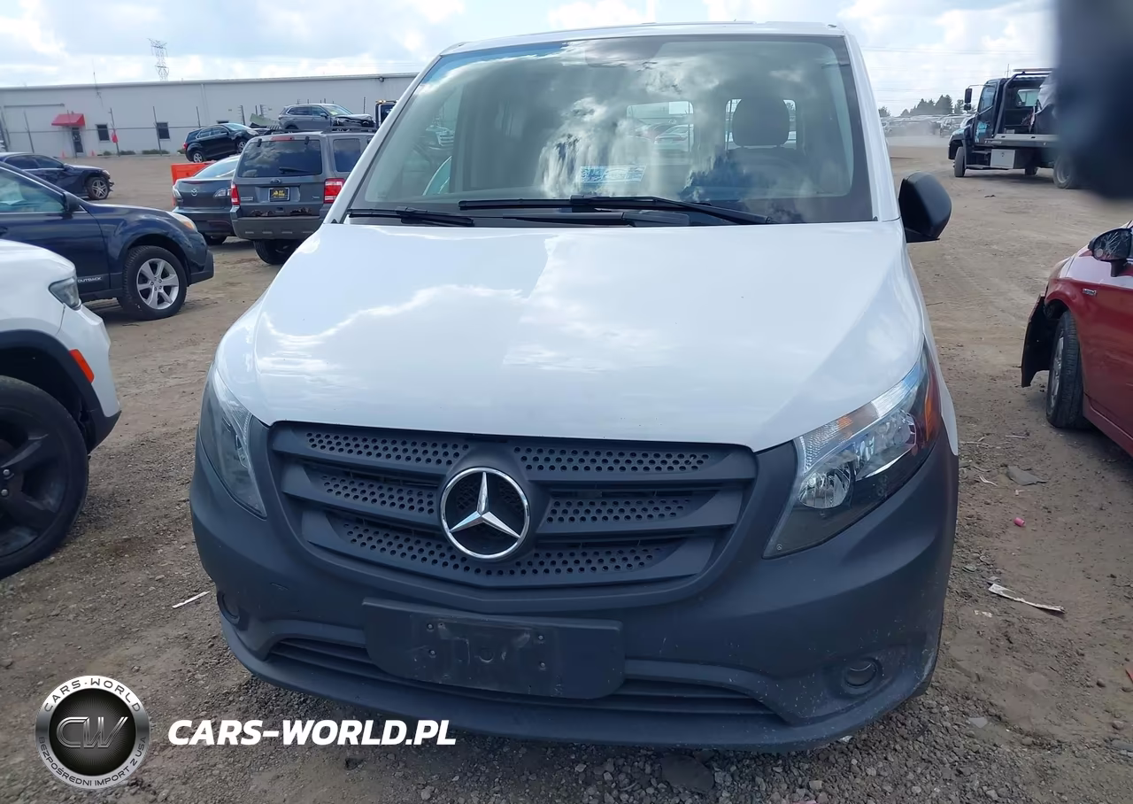 2022 Mercedes-Benz Metris VIN:W1YV0BEY1N4132308 - 12