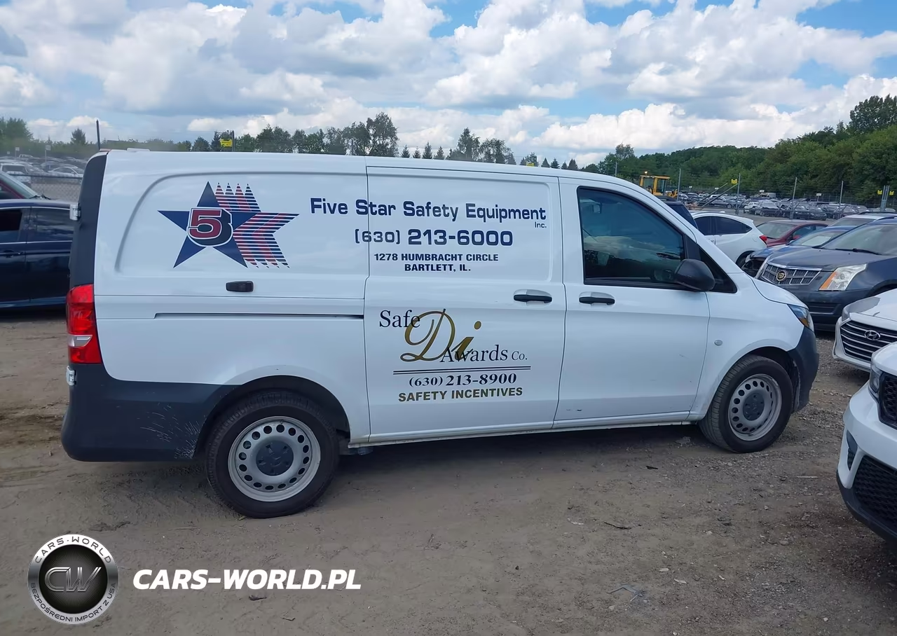 2022 Mercedes-Benz Metris VIN:W1YV0BEY1N4132308 - 13