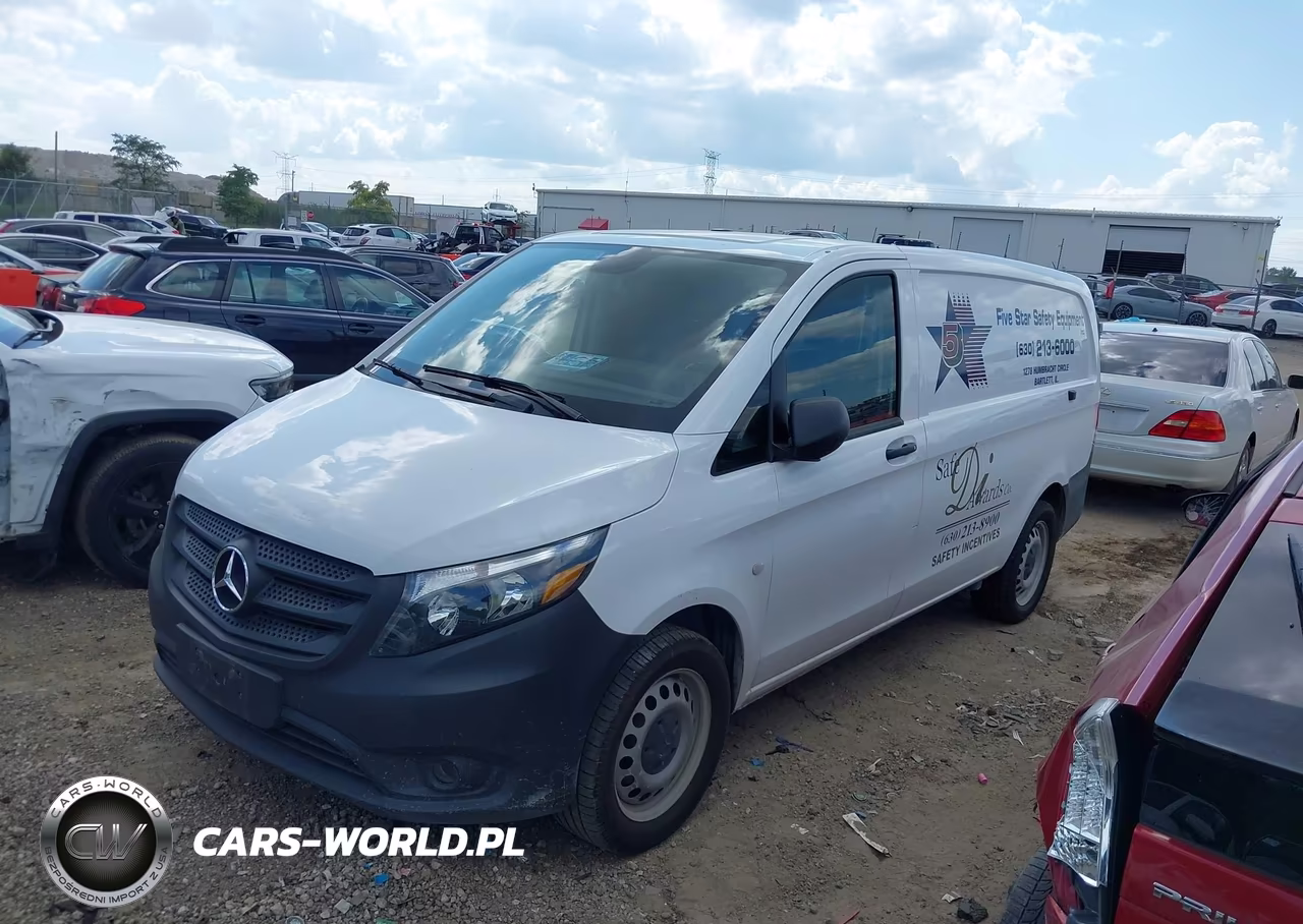 2022 Mercedes-Benz Metris VIN:W1YV0BEY1N4132308 - 14