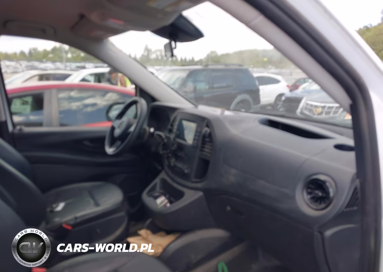2022 Mercedes-Benz Metris VIN:W1YV0BEY1N4132308 - 5
