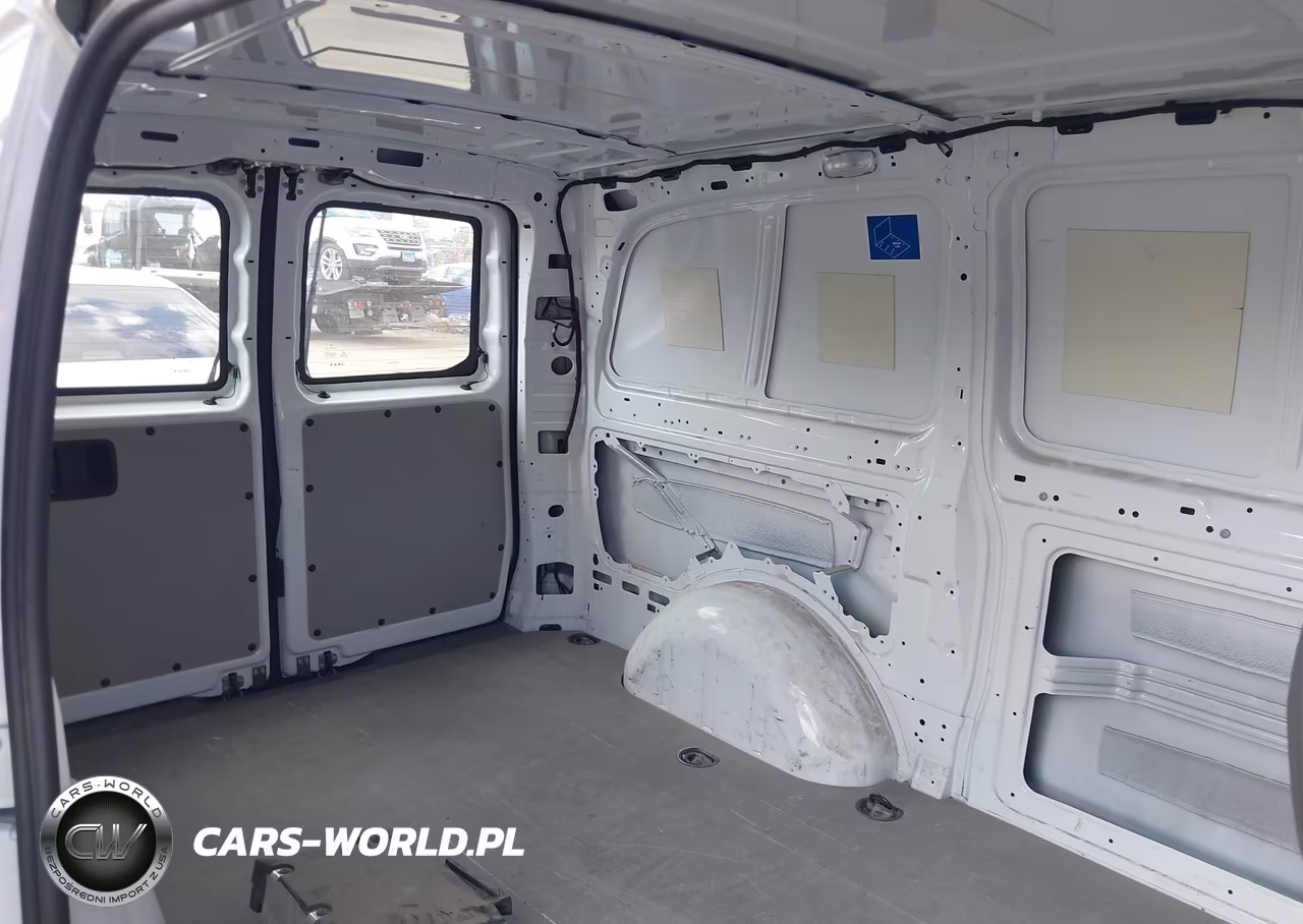2022 Mercedes-Benz Metris VIN:W1YV0BEY1N4132308 - 8