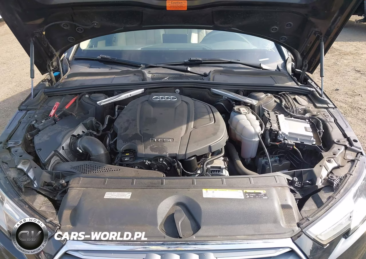 2019 Audi A4 40 Premium VIN:WAUGMAF42KA060469 - 10