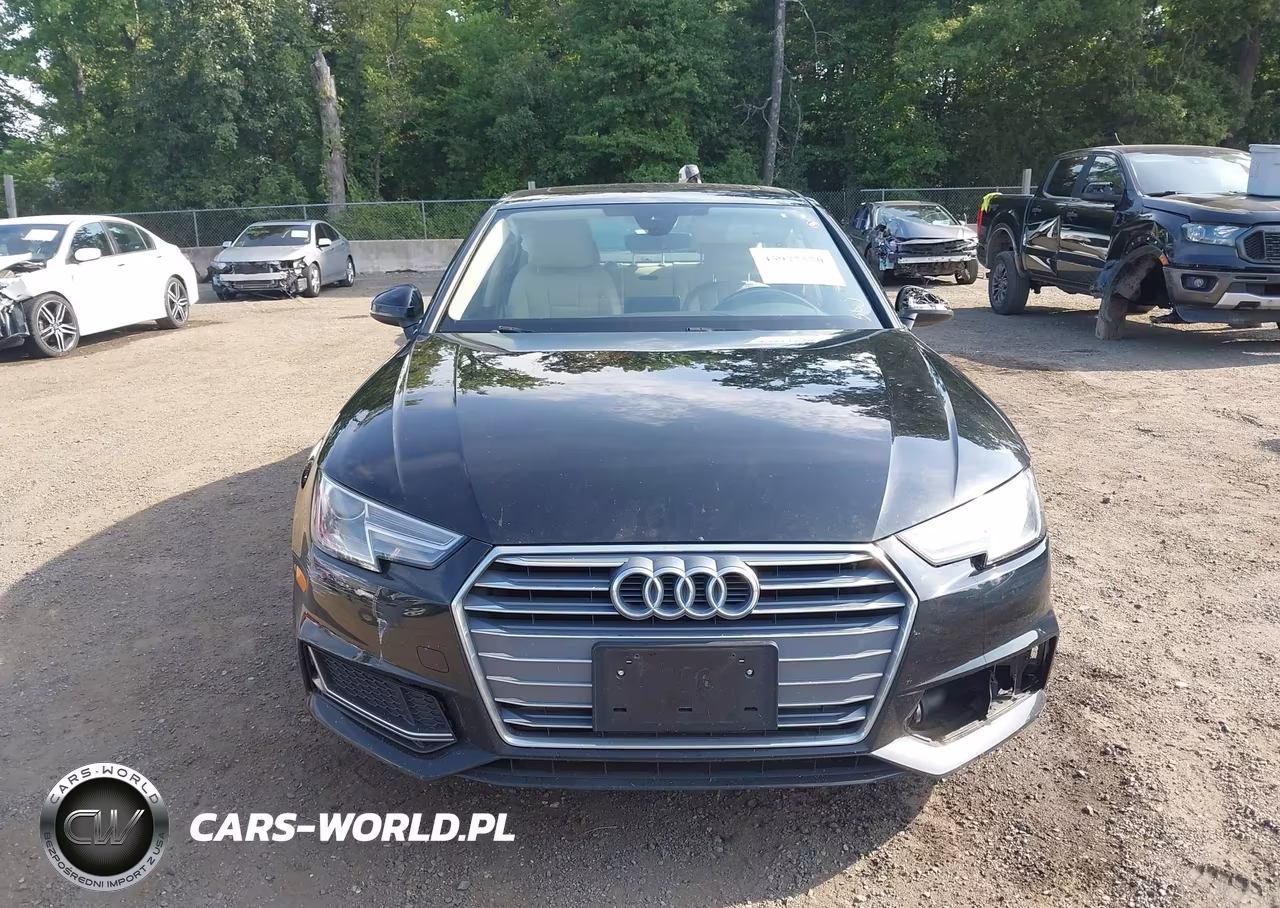 2019 Audi A4 40 Premium VIN:WAUGMAF42KA060469 - 12
