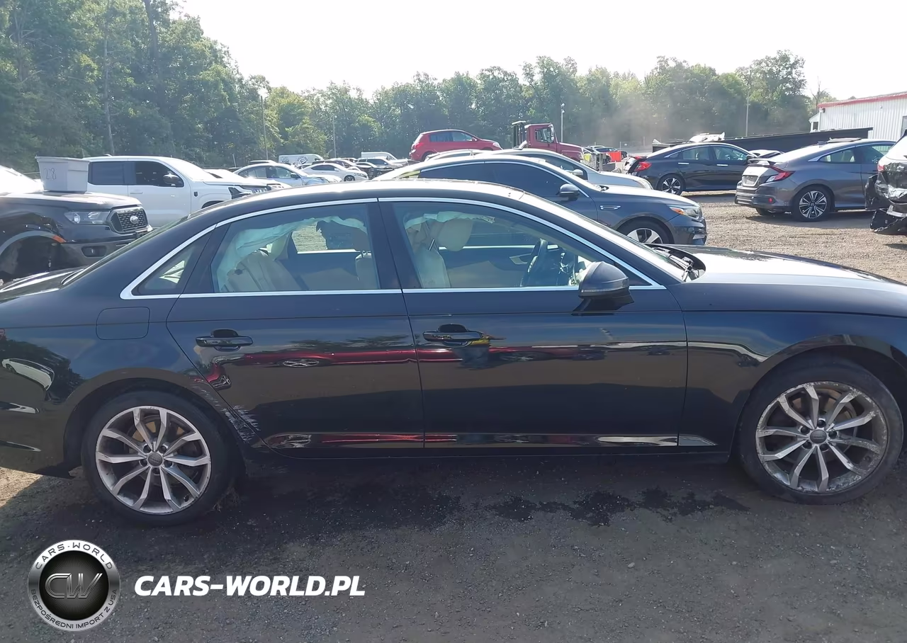 2019 Audi A4 40 Premium VIN:WAUGMAF42KA060469 - 13