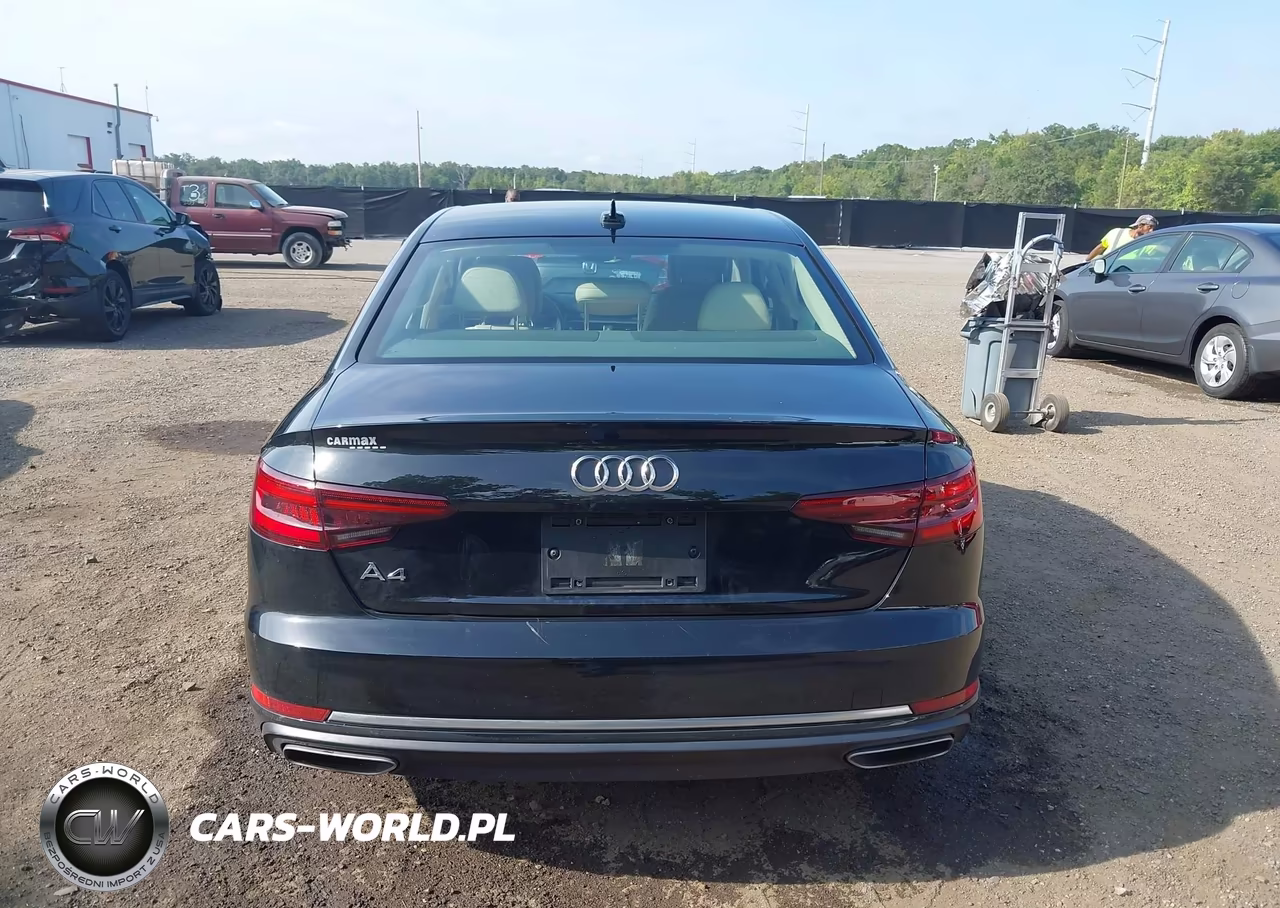 2019 Audi A4 40 Premium VIN:WAUGMAF42KA060469 - 16