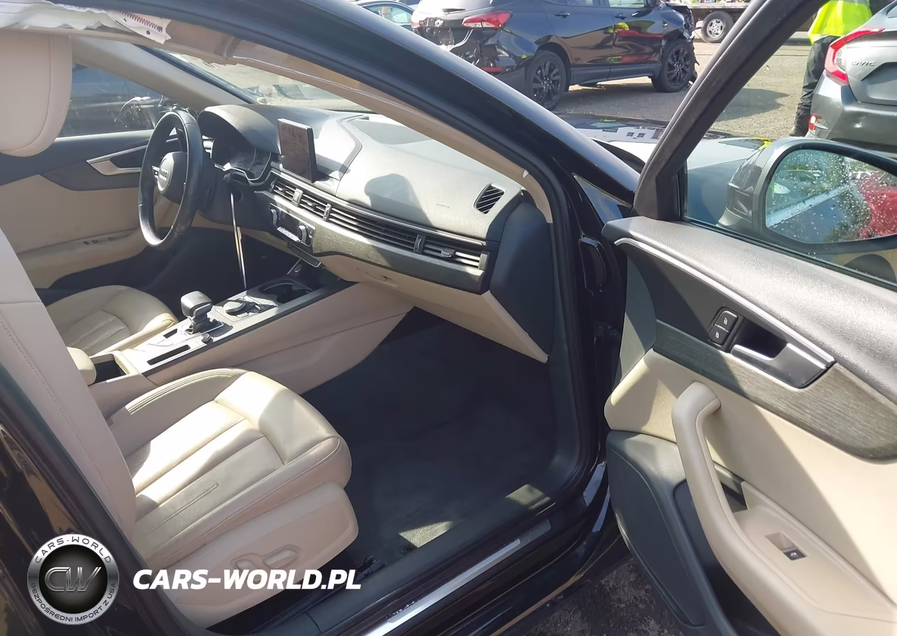 2019 Audi A4 40 Premium VIN:WAUGMAF42KA060469 - 5
