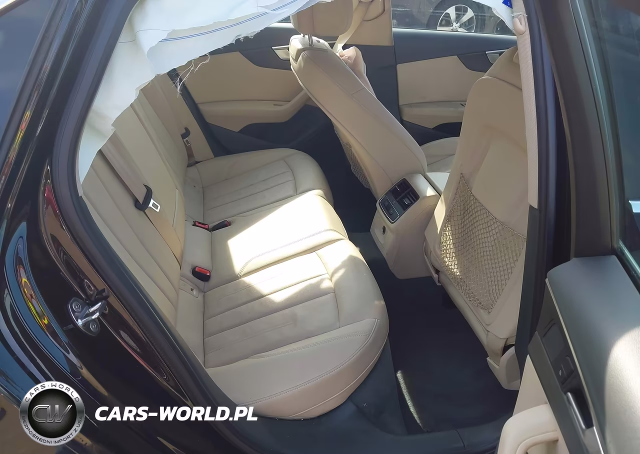 2019 Audi A4 40 Premium VIN:WAUGMAF42KA060469 - 8