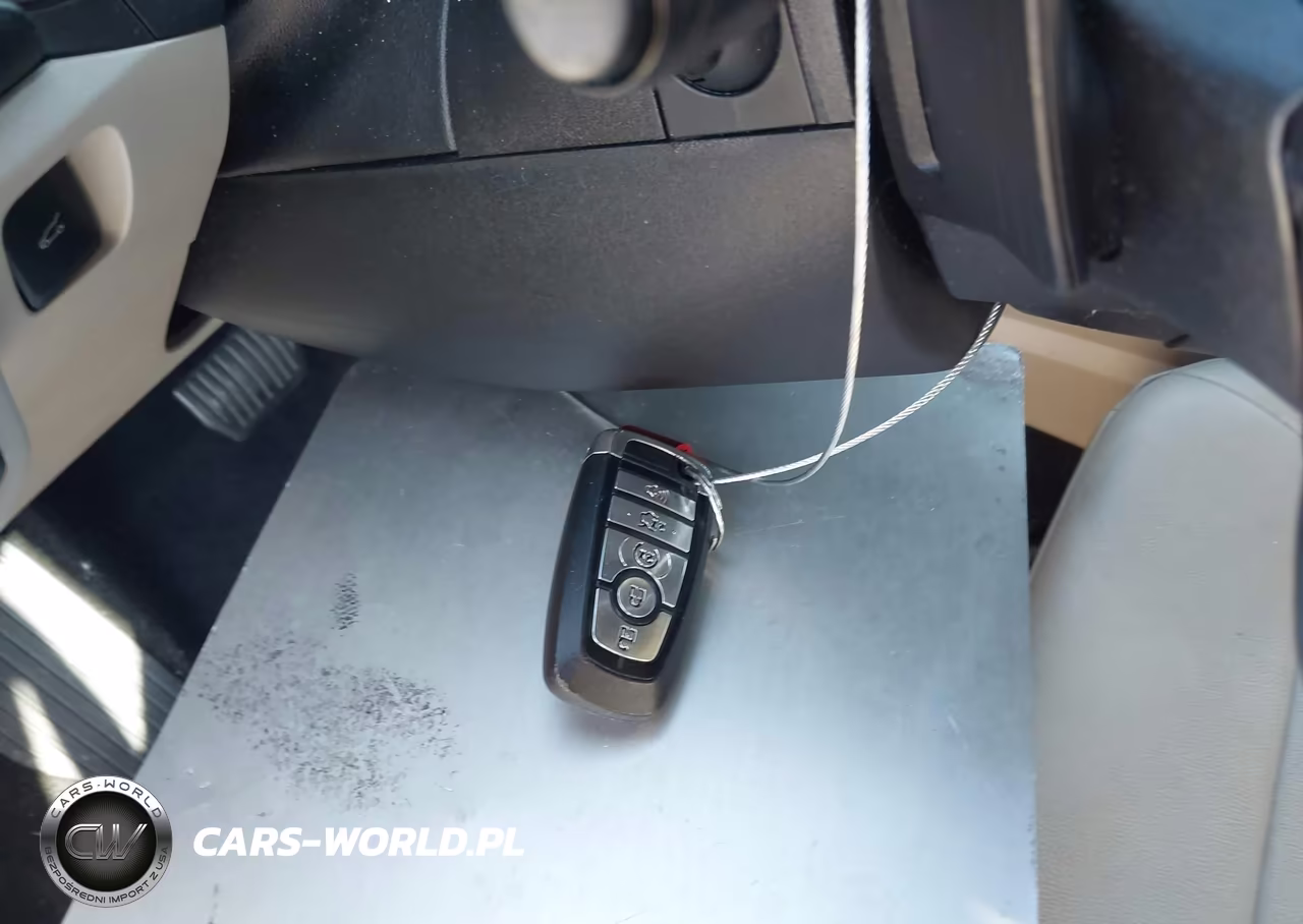 2019 Ford Fusion Sel VIN:3FA6P0CD4KR224708 - 11