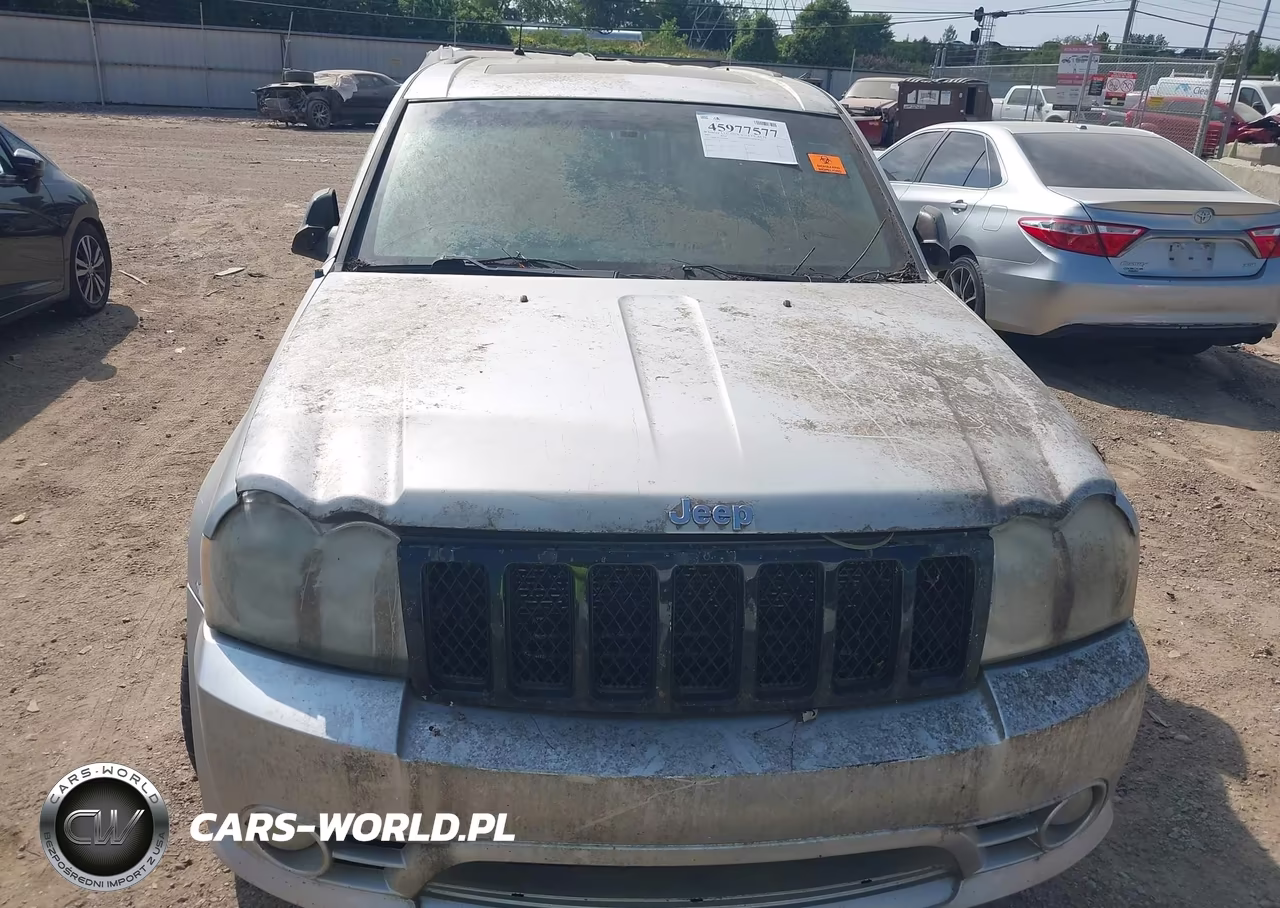 2007 Jeep Grand Cherokee Srt8 VIN:1J8HR78377C568005 - 16