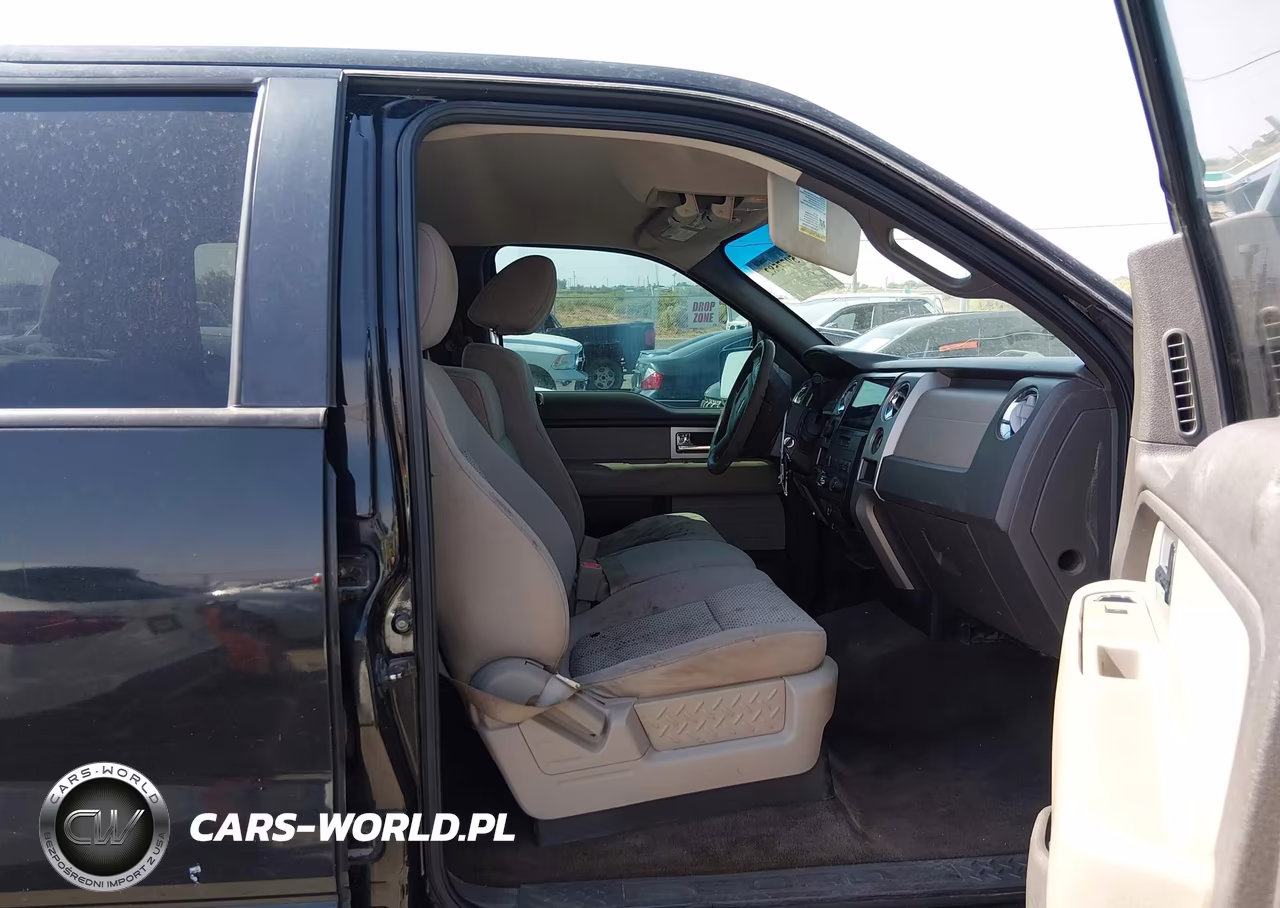 2010 Ford F-150 Xlt VIN:1FTEW1E89AFC05159 - 5