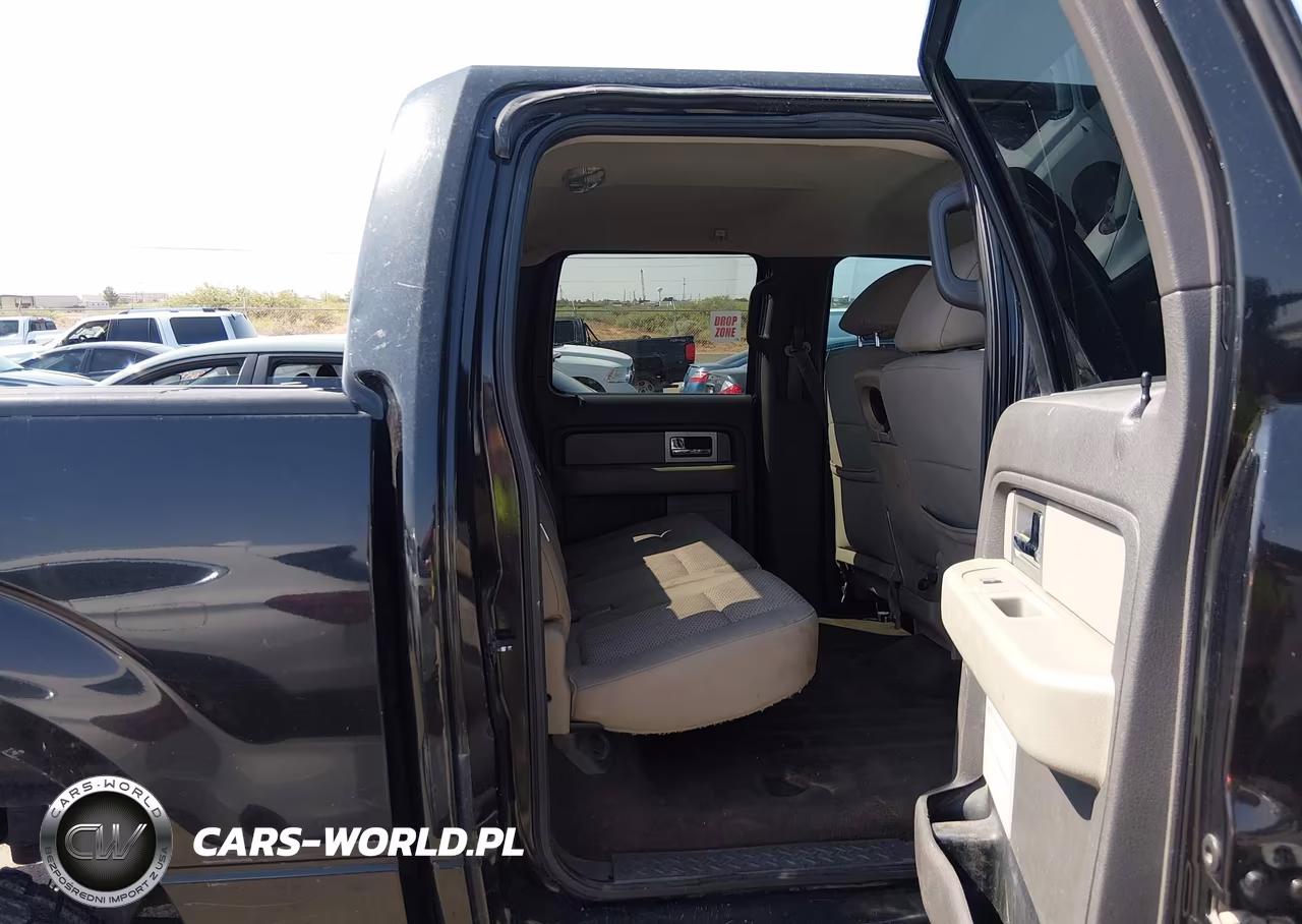 2010 Ford F-150 Xlt VIN:1FTEW1E89AFC05159 - 8