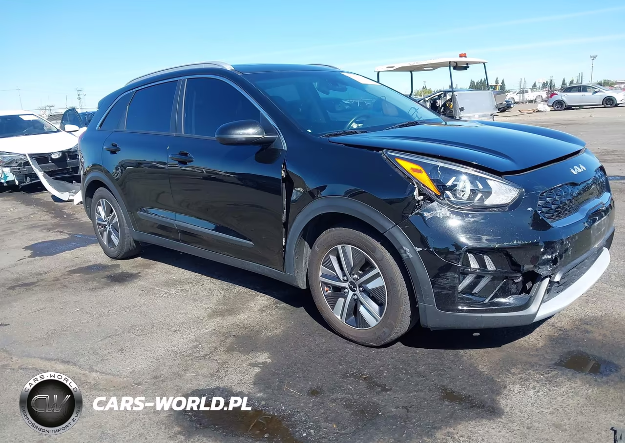 2022 Kia Niro Lxs Se
