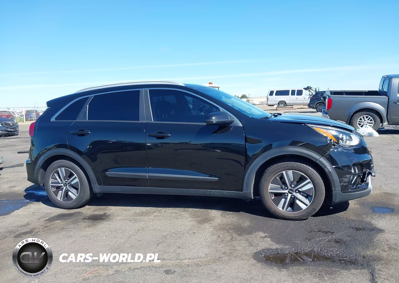 2022 Kia Niro Lxs Se VIN:KNDCB3LC0N5549593 - 13