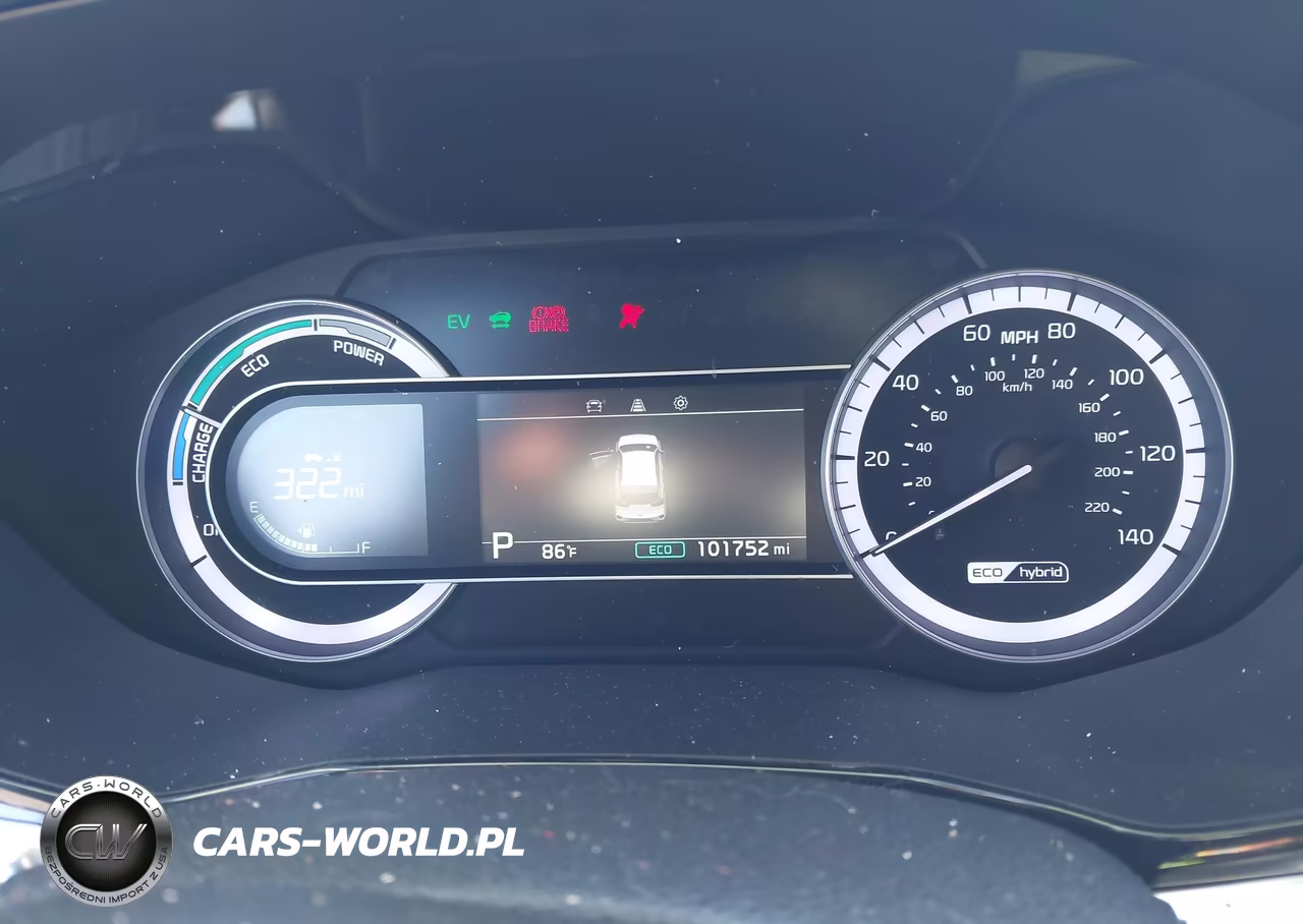 2022 Kia Niro Lxs Se VIN:KNDCB3LC0N5549593 - 7