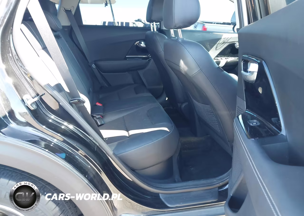 2022 Kia Niro Lxs Se VIN:KNDCB3LC0N5549593 - 8