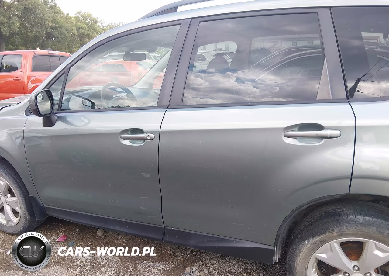 2016 Subaru Forester 2.5I Premium VIN:JF2SJAFC5GH482572 - 14