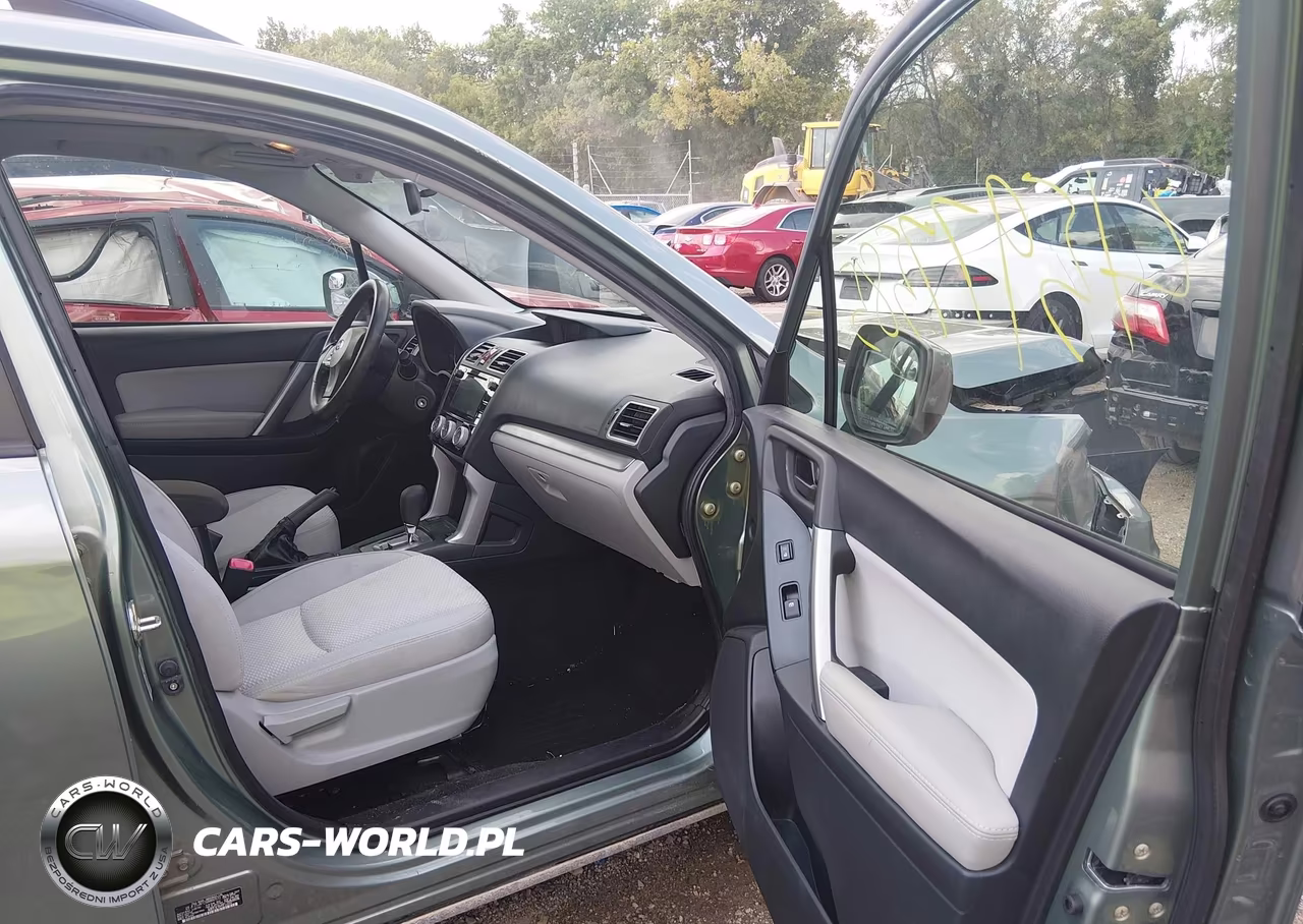 2016 Subaru Forester 2.5I Premium VIN:JF2SJAFC5GH482572 - 5
