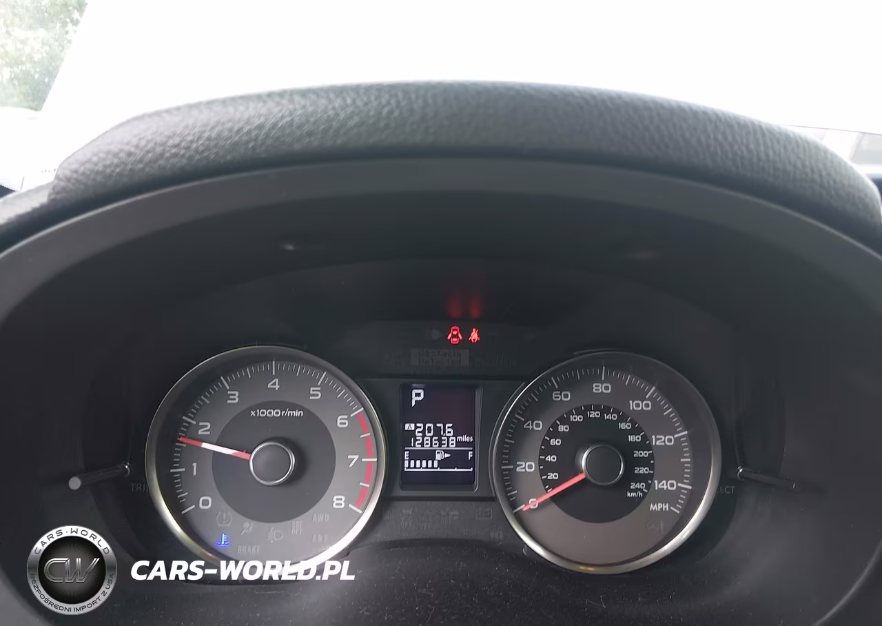 2016 Subaru Forester 2.5I Premium VIN:JF2SJAFC5GH482572 - 7