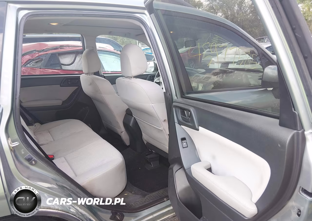2016 Subaru Forester 2.5I Premium VIN:JF2SJAFC5GH482572 - 8
