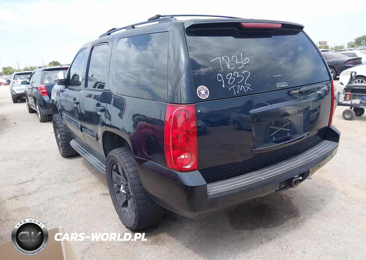 2007 GMC Yukon Slt VIN:1GKFC13067R369832 - 3