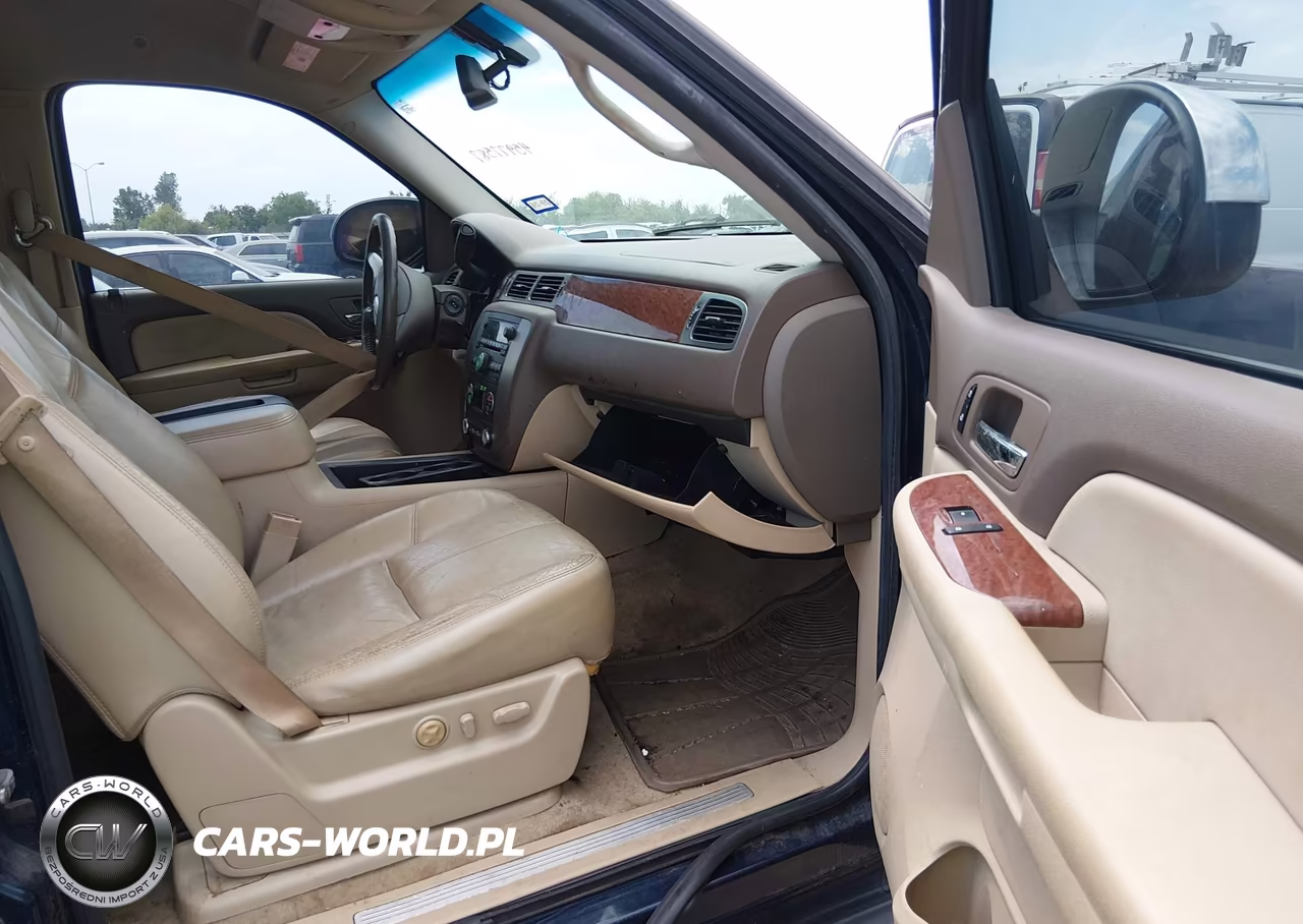 2007 GMC Yukon Slt VIN:1GKFC13067R369832 - 5