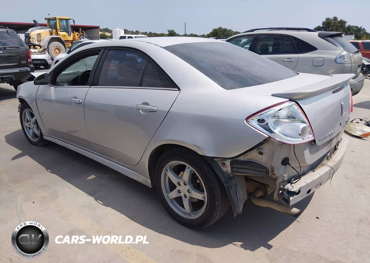 2009 Pontiac G6 New Se VIN:1G2ZJ57K994259055 - 3