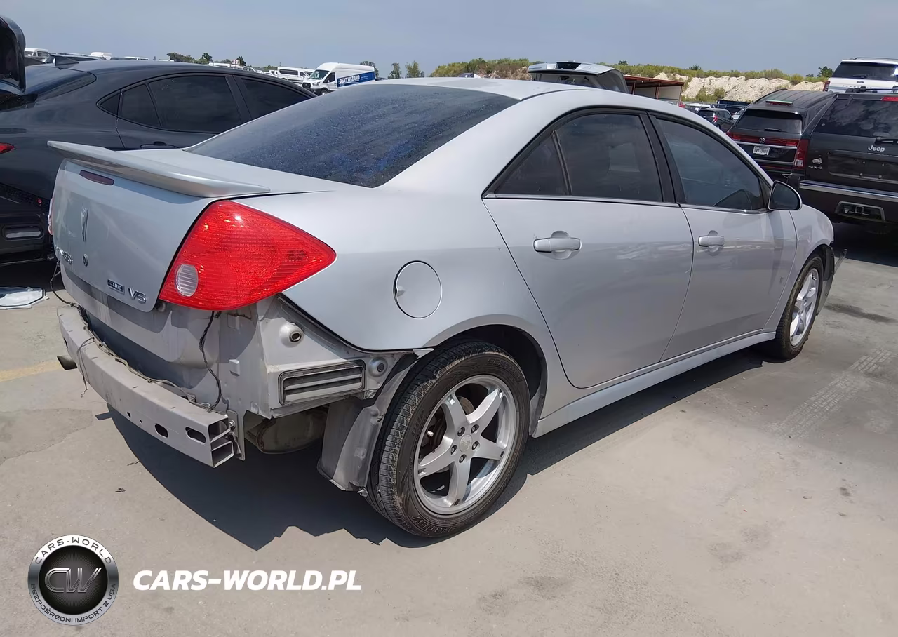 2009 Pontiac G6 New Se VIN:1G2ZJ57K994259055 - 4
