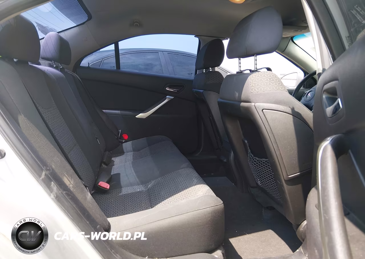 2009 Pontiac G6 New Se VIN:1G2ZJ57K994259055 - 8