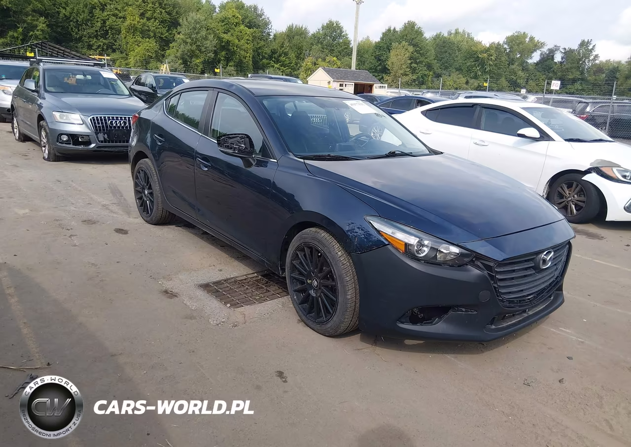 2017 Mazda Mazda3 Sport – zdjęcie 1 z 17
