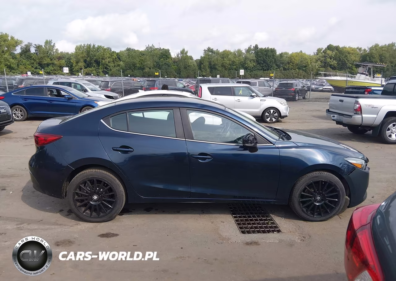 2017 Mazda Mazda3 Sport VIN:3MZBN1U7XHM106727 - 13