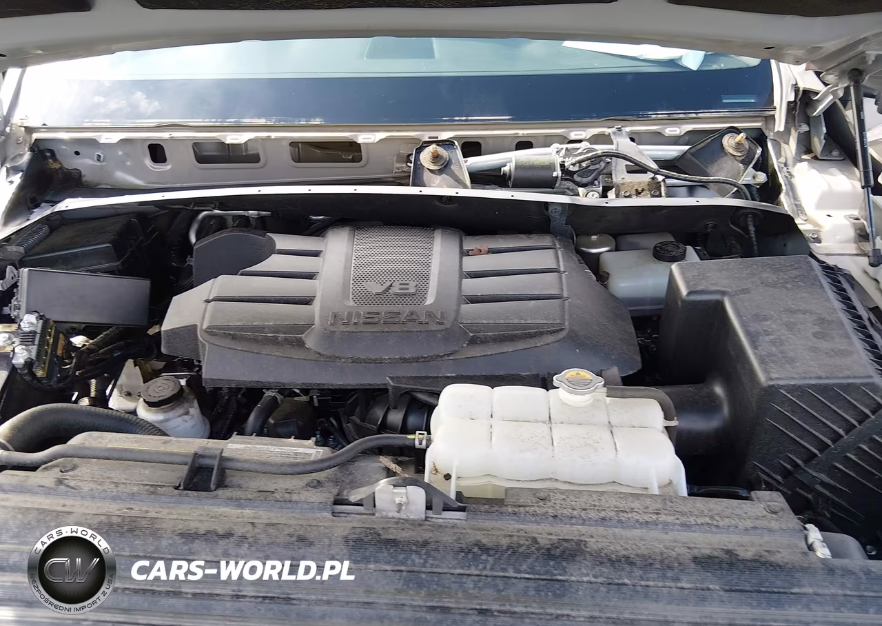 2024 Nissan Titan Xd Pro-4X 4X4 VIN:1N6AA1FB3RN108447 - 10