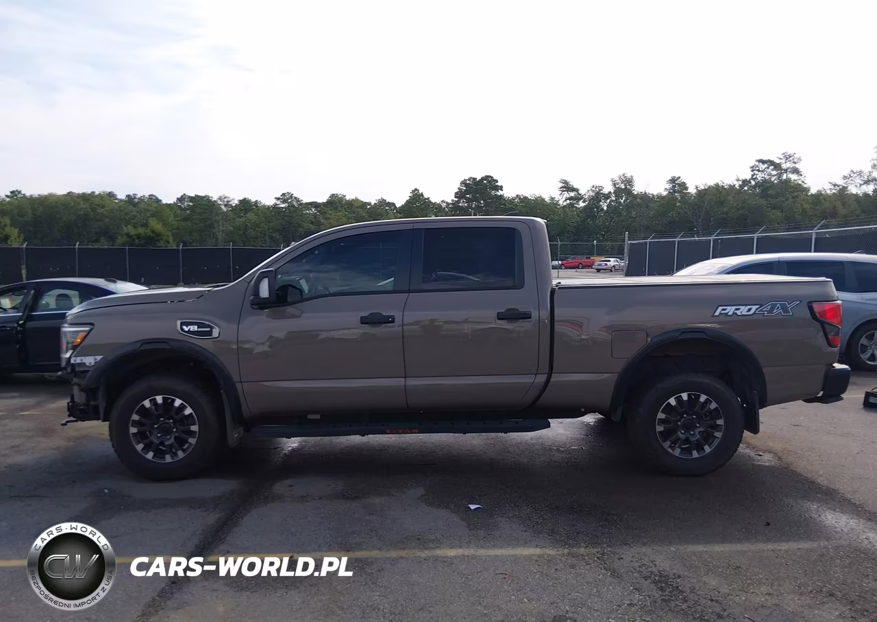 2024 Nissan Titan Xd Pro-4X 4X4 VIN:1N6AA1FB3RN108447 - 15
