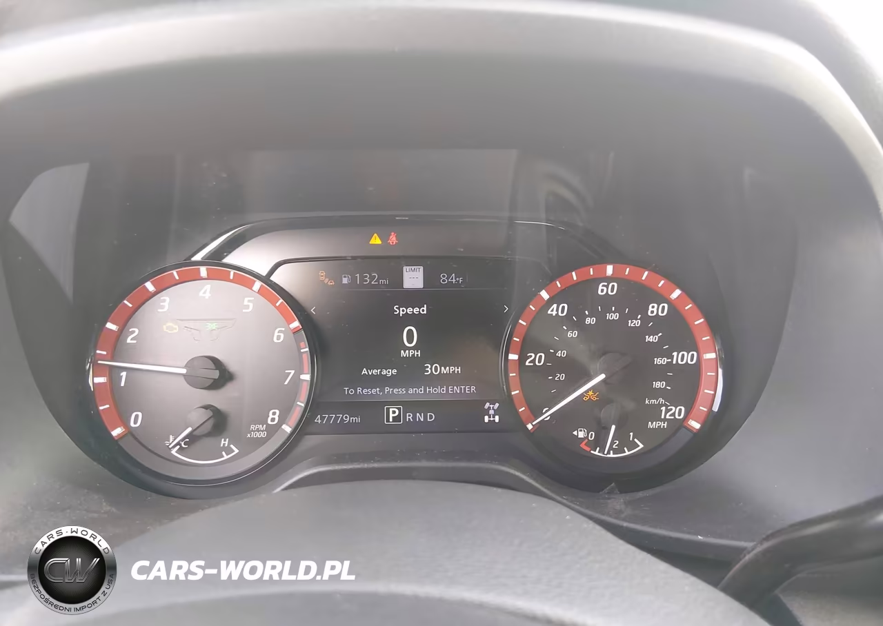 2024 Nissan Titan Xd Pro-4X 4X4 VIN:1N6AA1FB3RN108447 - 7
