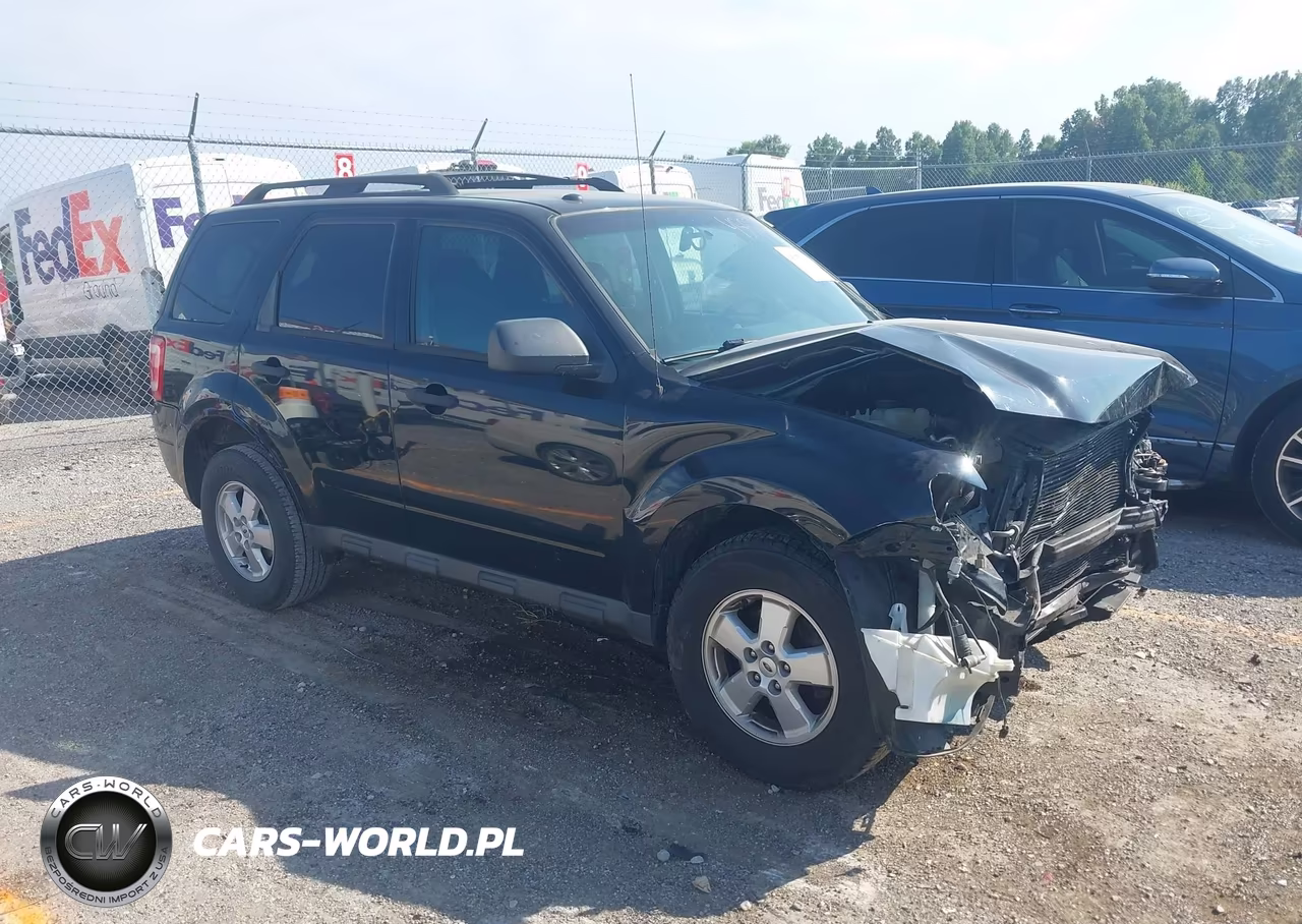 2010 Ford Escape Xlt