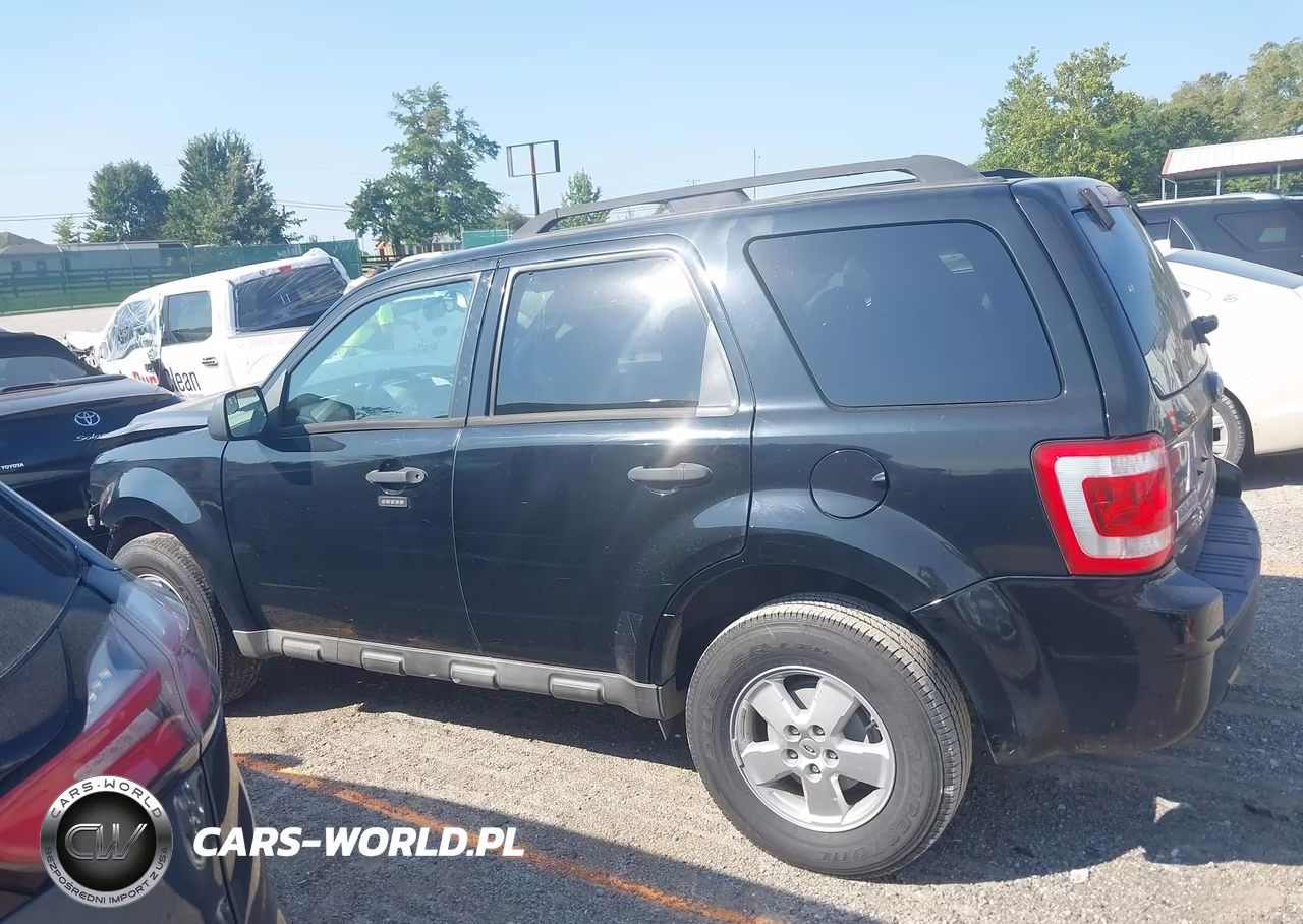2010 Ford Escape Xlt VIN:1FMCU0DG7AKB40198 - 13
