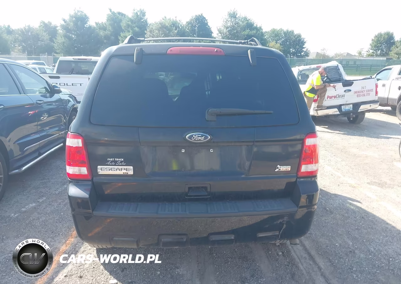 2010 Ford Escape Xlt VIN:1FMCU0DG7AKB40198 - 15