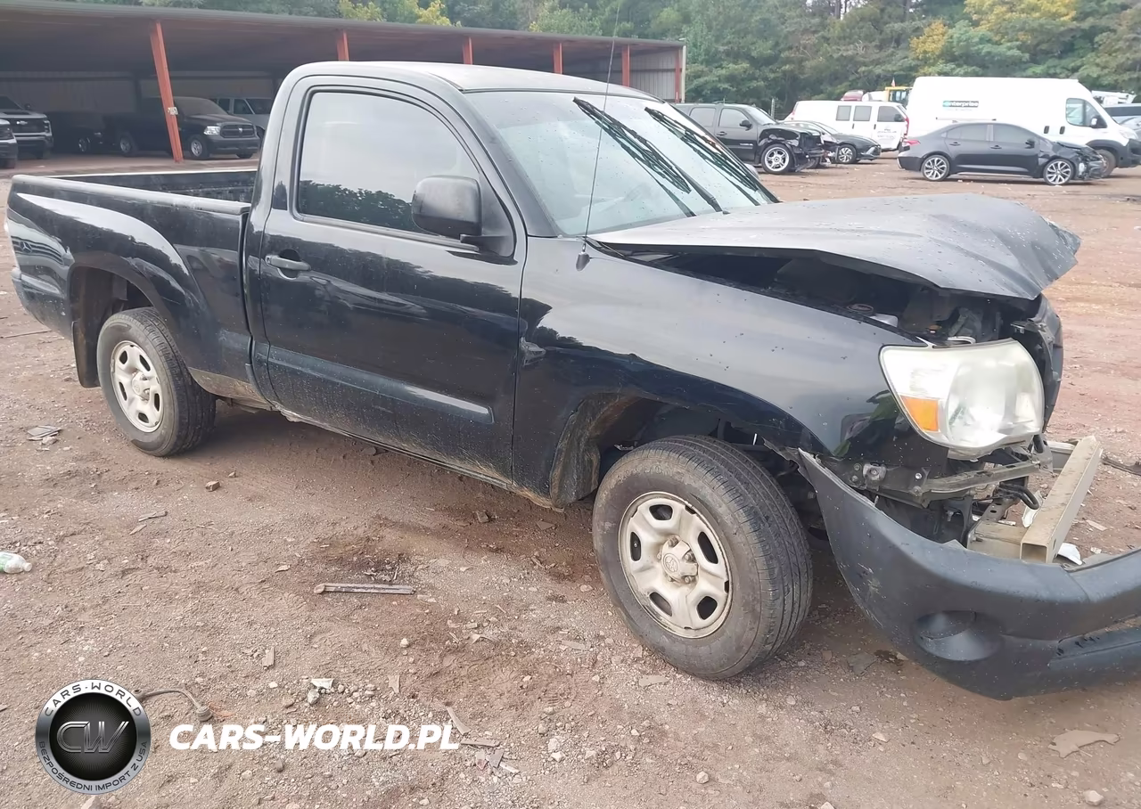 2011 Toyota Tacoma