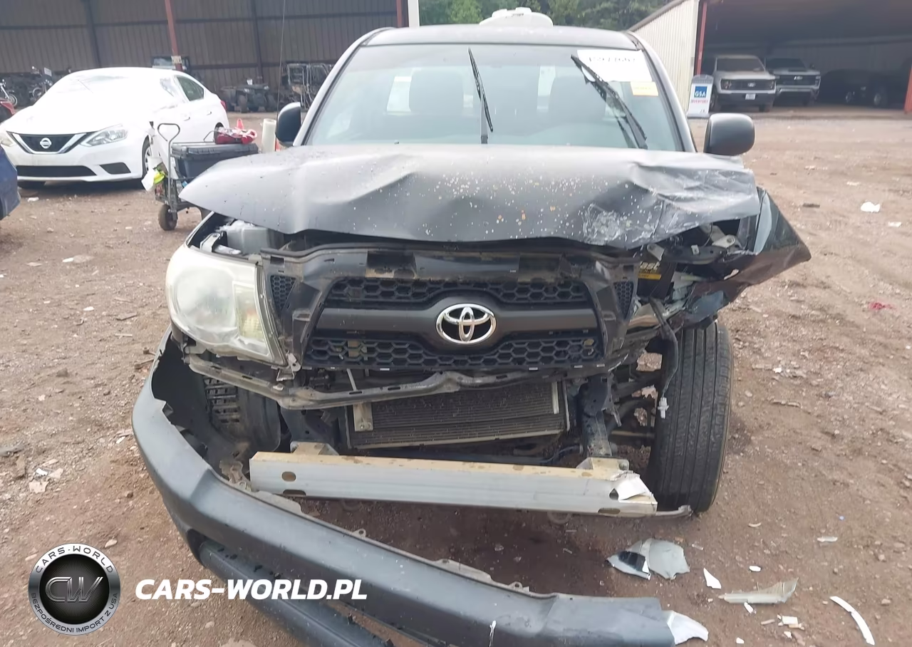 2011 Toyota Tacoma VIN:5TFNX4CN6BX003740 - 12