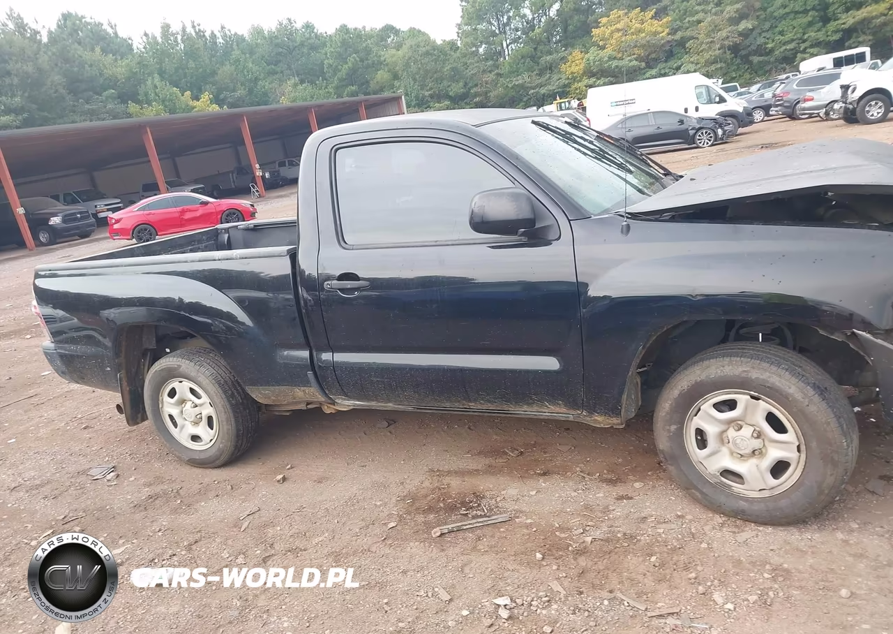 2011 Toyota Tacoma VIN:5TFNX4CN6BX003740 - 13