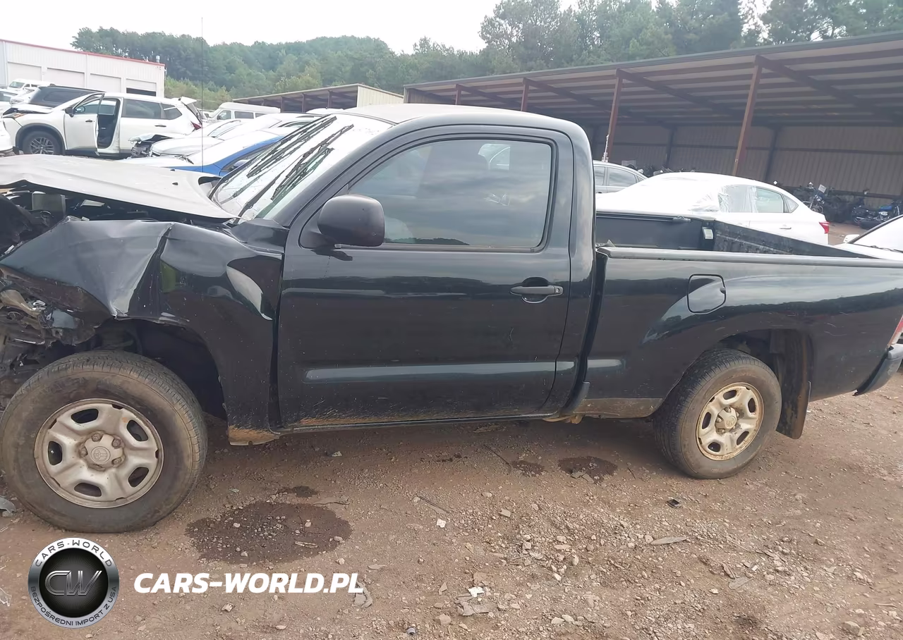 2011 Toyota Tacoma VIN:5TFNX4CN6BX003740 - 14