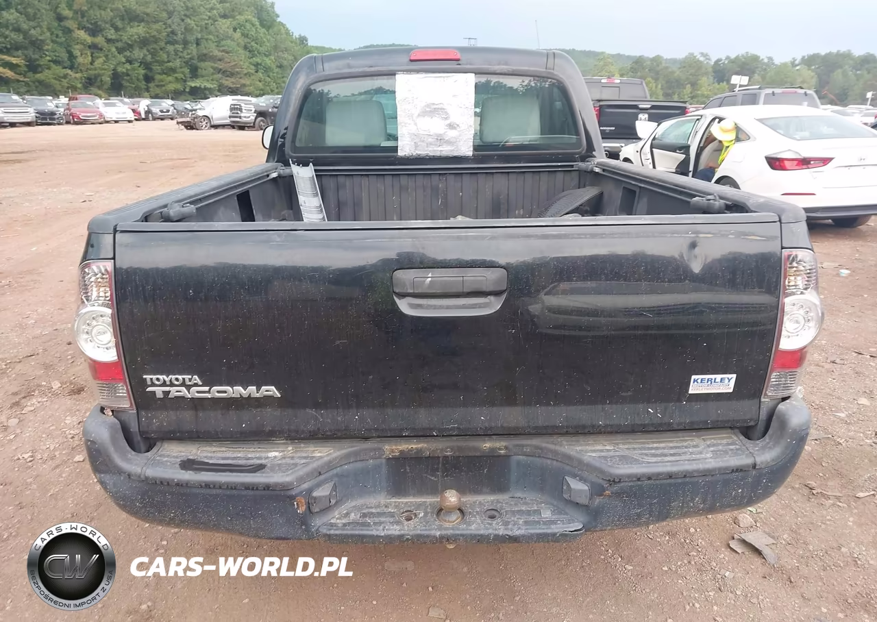 2011 Toyota Tacoma VIN:5TFNX4CN6BX003740 - 16
