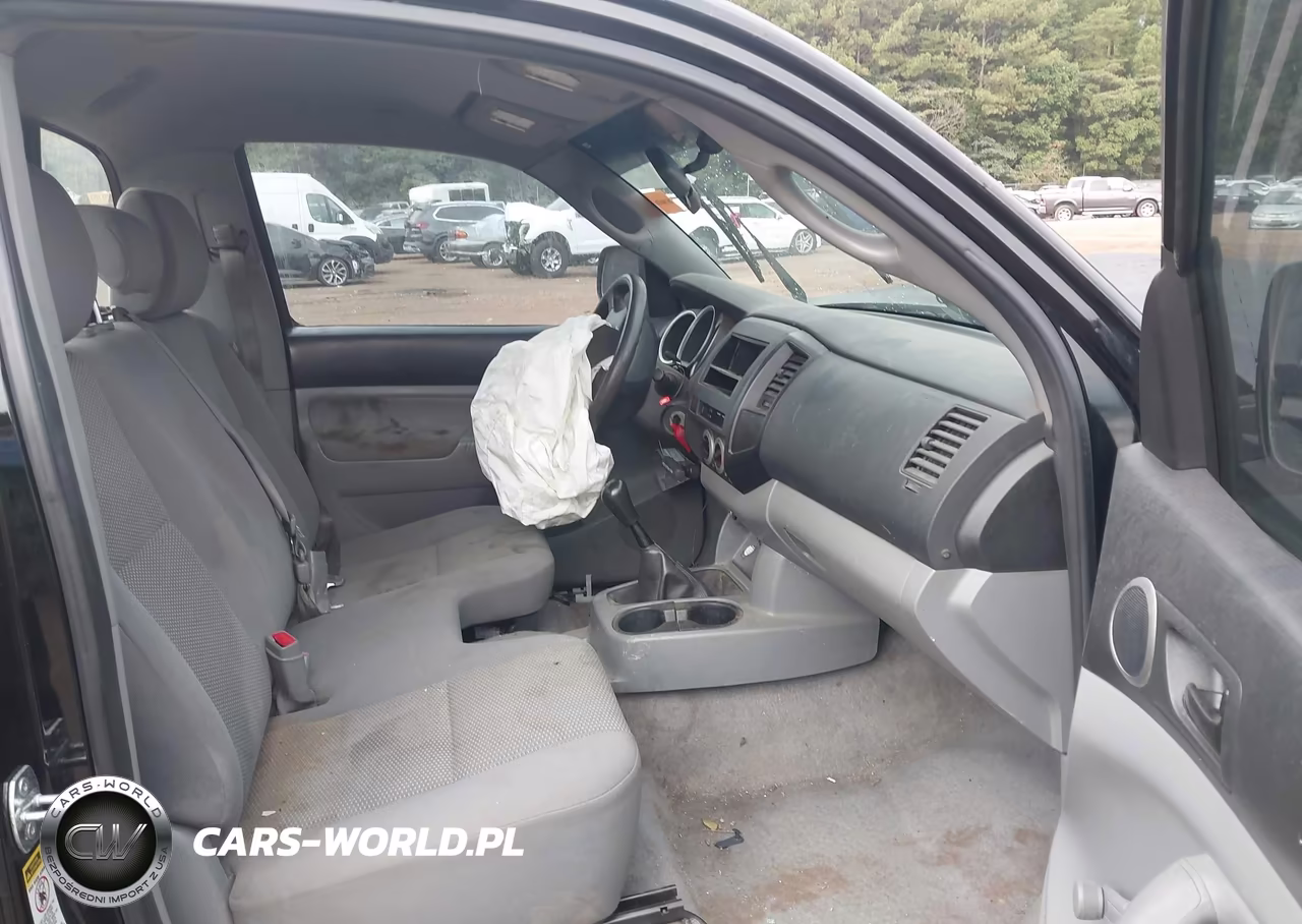 2011 Toyota Tacoma VIN:5TFNX4CN6BX003740 - 5