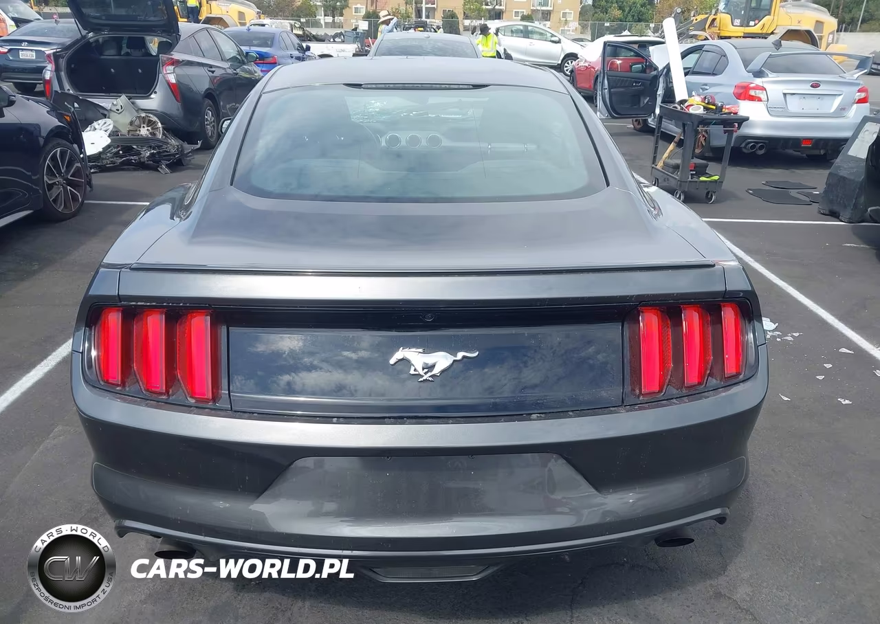 2015 Ford Mustang Ecoboost VIN:1FA6P8TH7F5363418 - 16