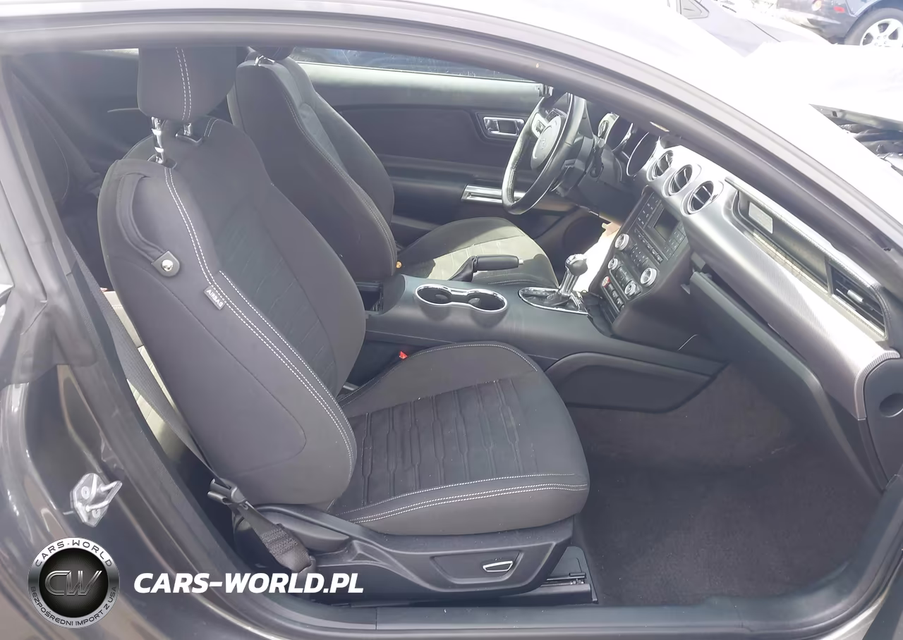 2015 Ford Mustang Ecoboost VIN:1FA6P8TH7F5363418 - 5