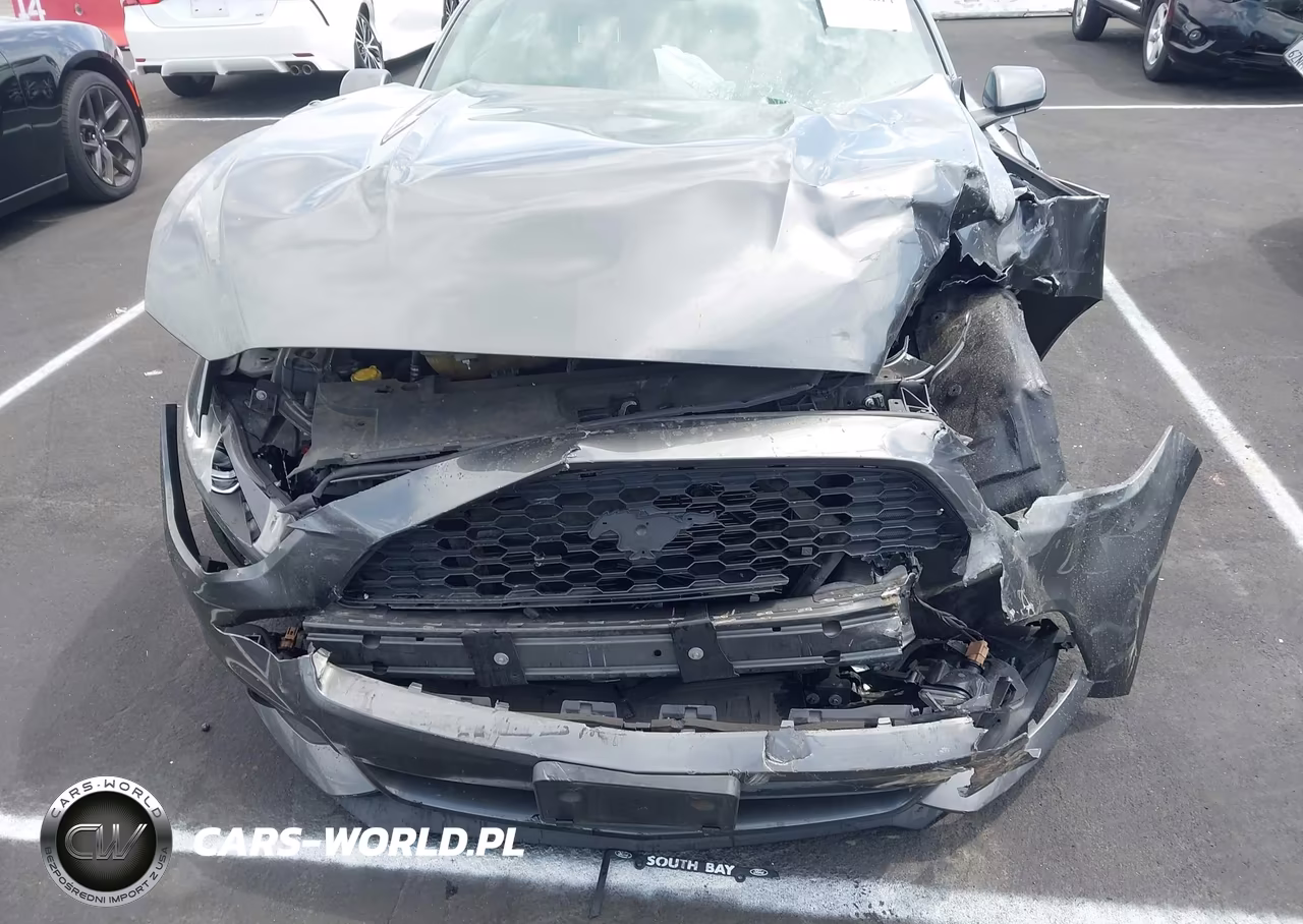 2015 Ford Mustang Ecoboost VIN:1FA6P8TH7F5363418 - 6