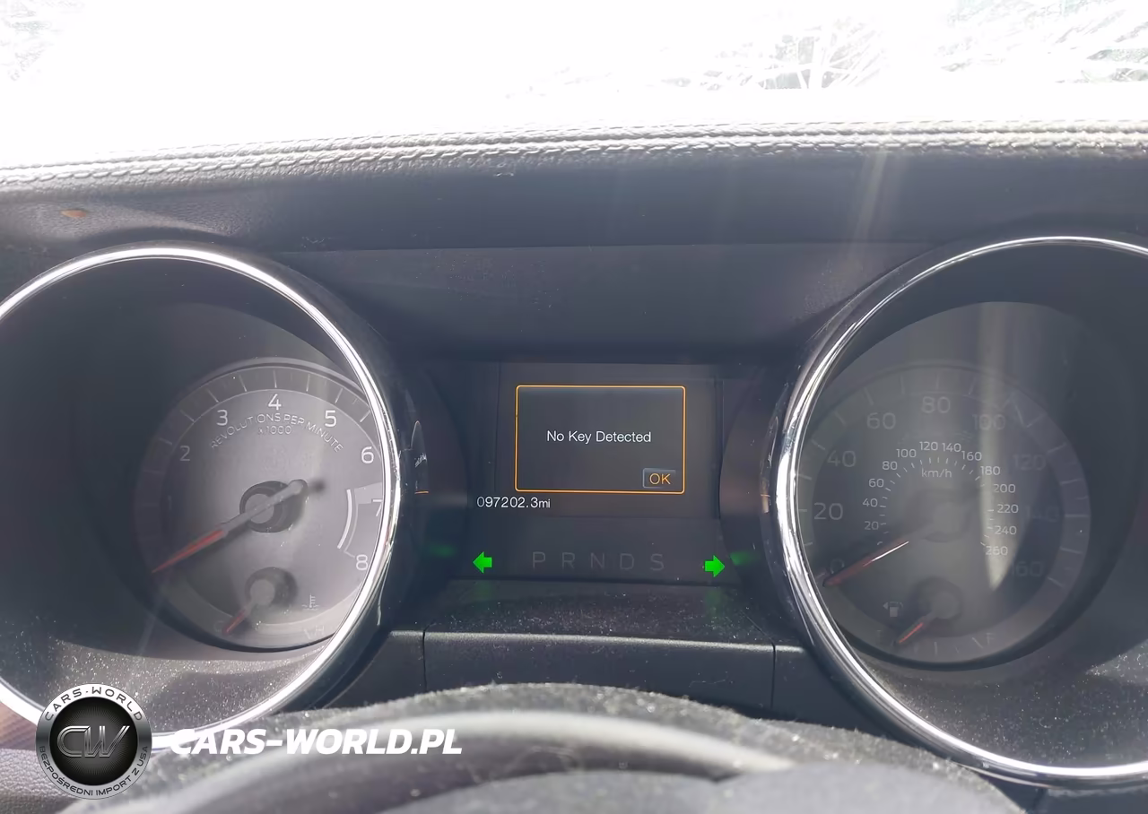 2015 Ford Mustang Ecoboost VIN:1FA6P8TH7F5363418 - 7